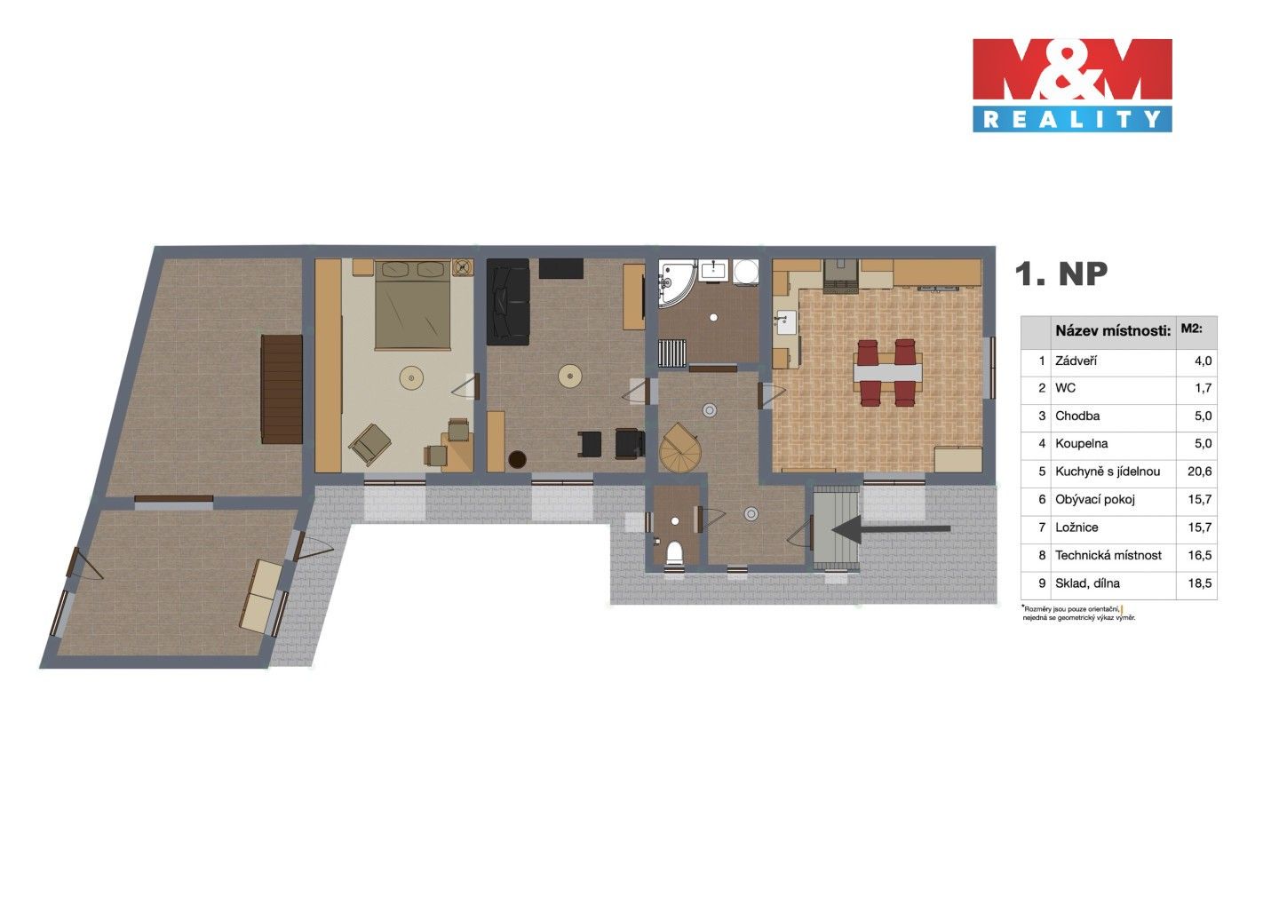 Prodej domu 203 m² - foto 4