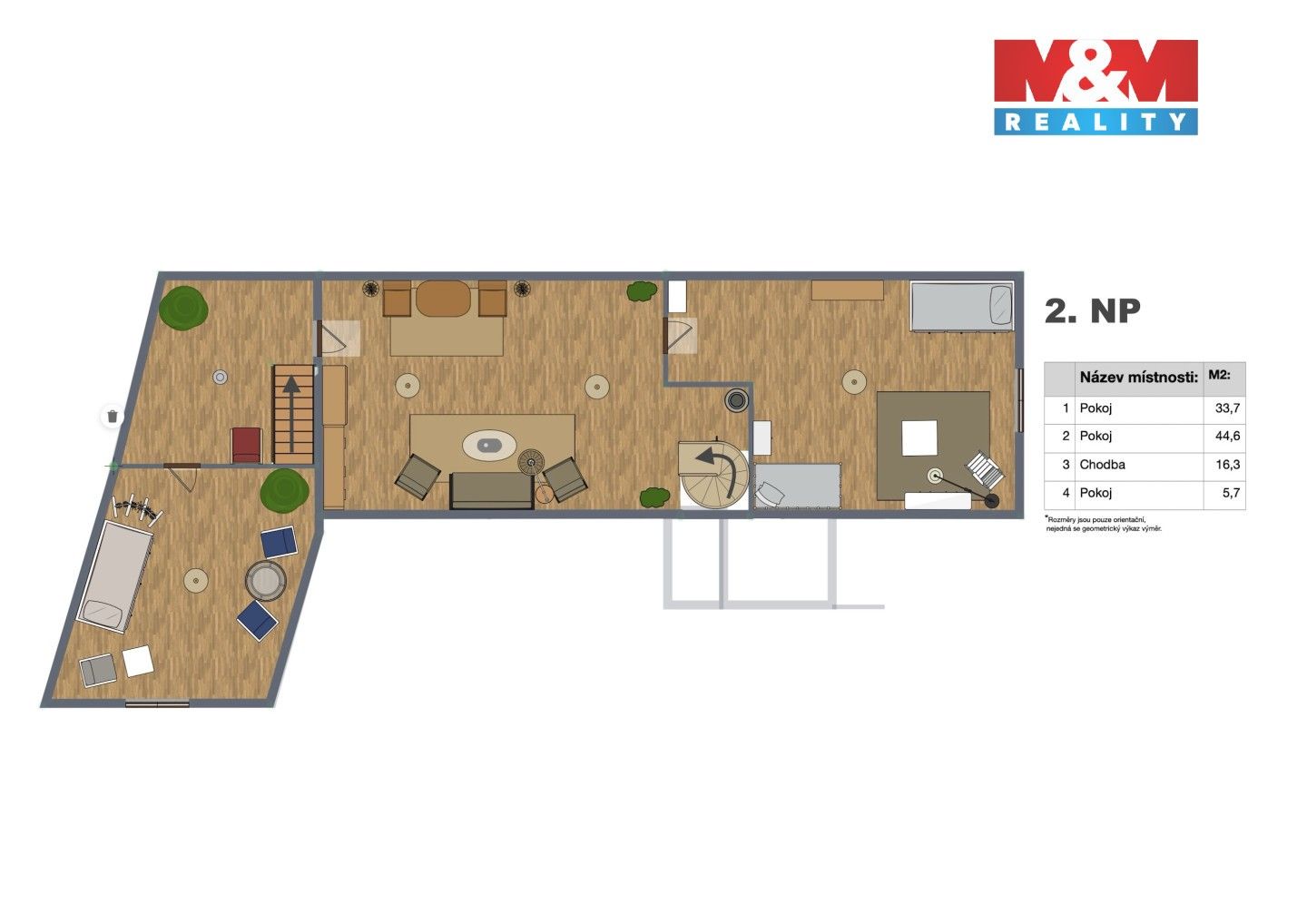 Prodej domu 203 m² - foto 5
