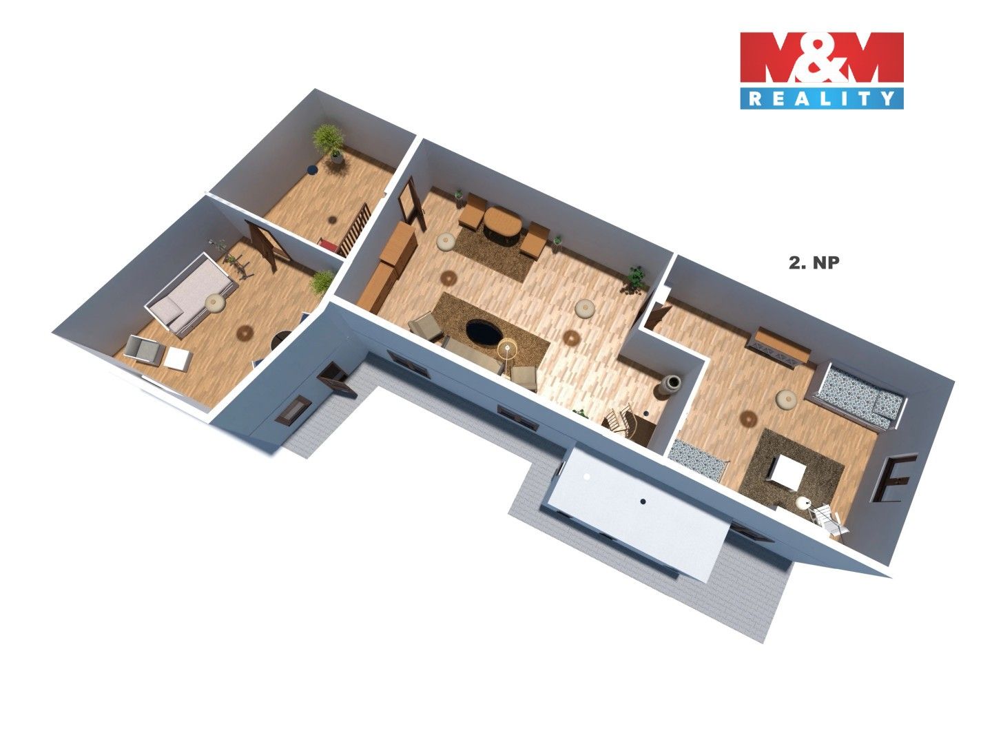 Prodej domu 203 m² - foto 8