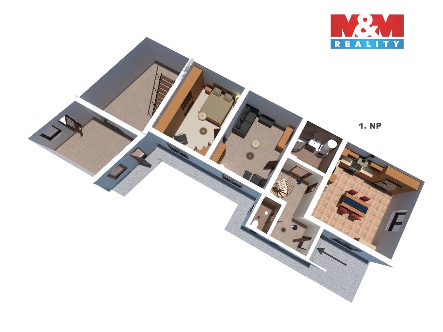 Prodej domu 203 m² - foto 6