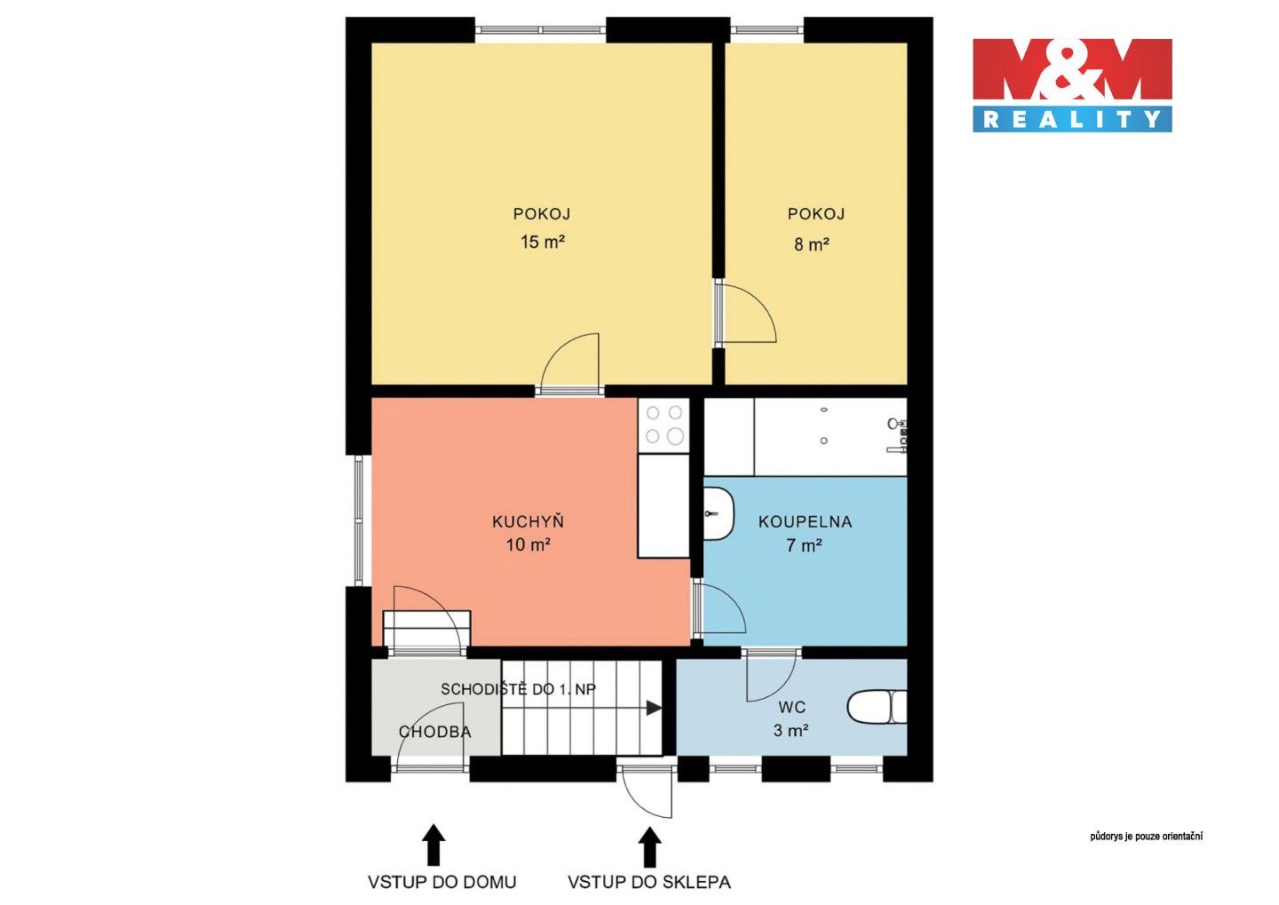 Prodej domu 83 m² - foto 10