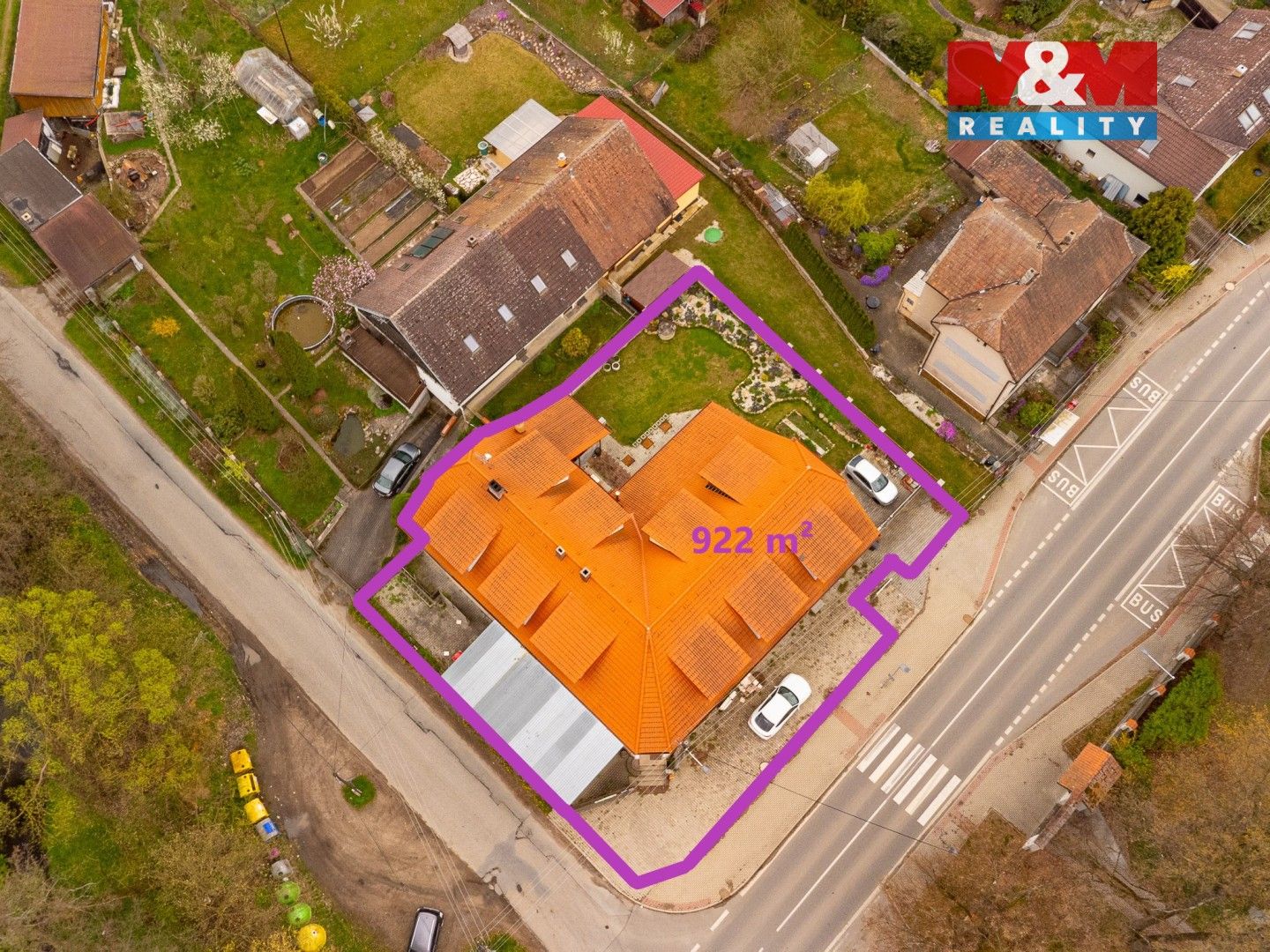 Prodej domu 350 m² - foto 3