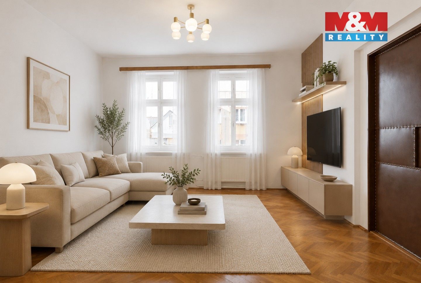 Prodej bytu 2+1 74 m² - foto 2