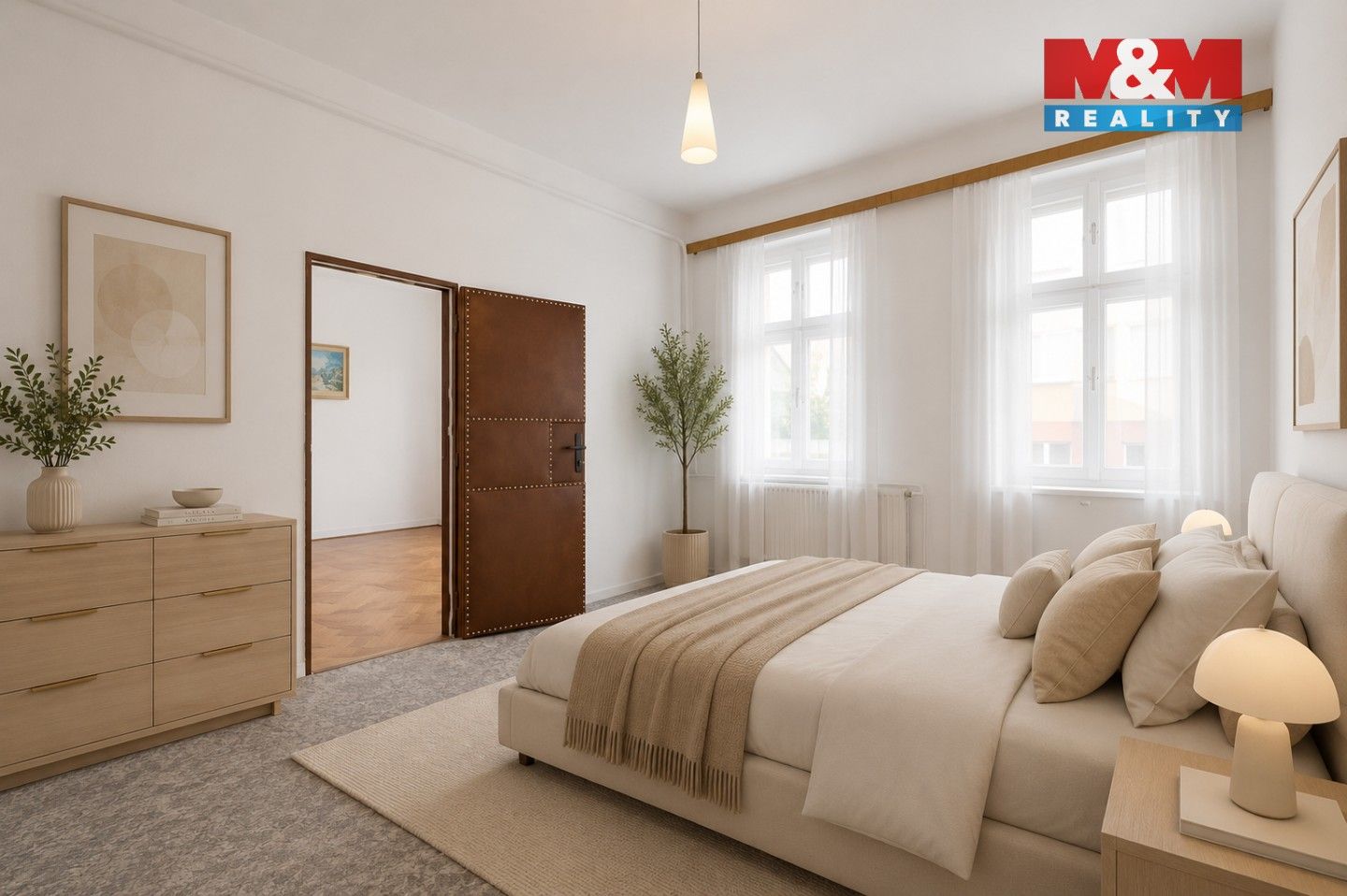 Prodej bytu 2+1 74 m² - foto 6