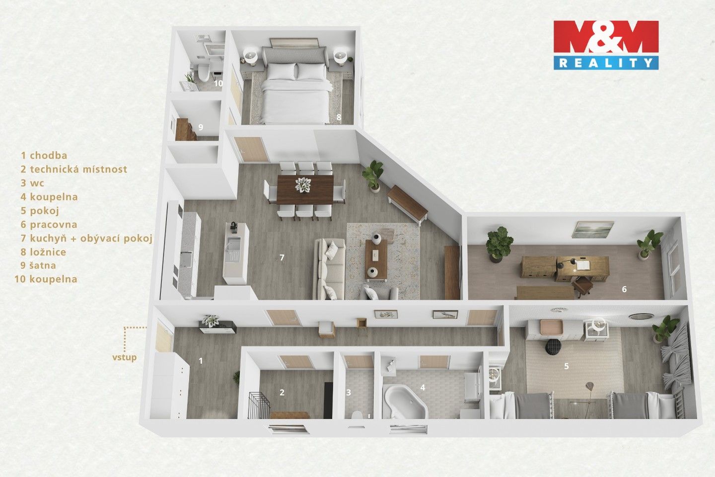 Prodej domu 140 m² - foto 11