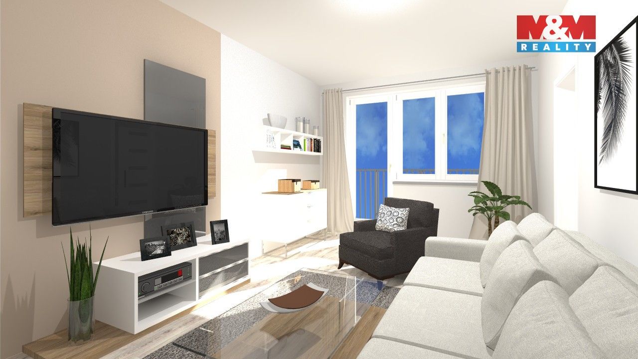 Prodej bytu 3+1 73 m² - foto 5