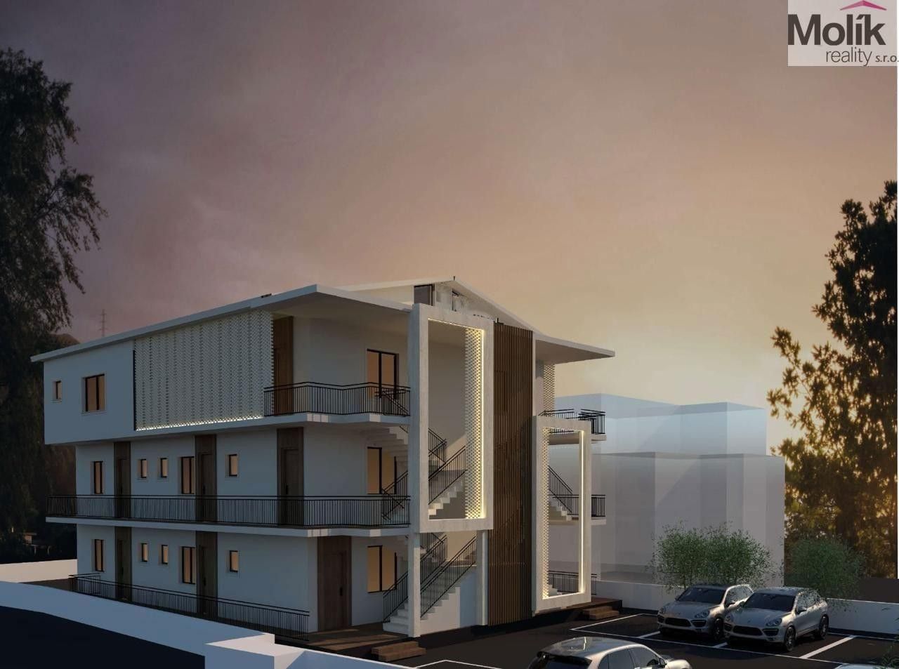 Prodej bytu 2+kk 52 m² - foto 2