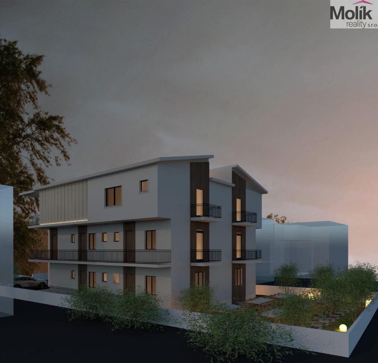 Prodej bytu 2+kk 52 m² - foto 4