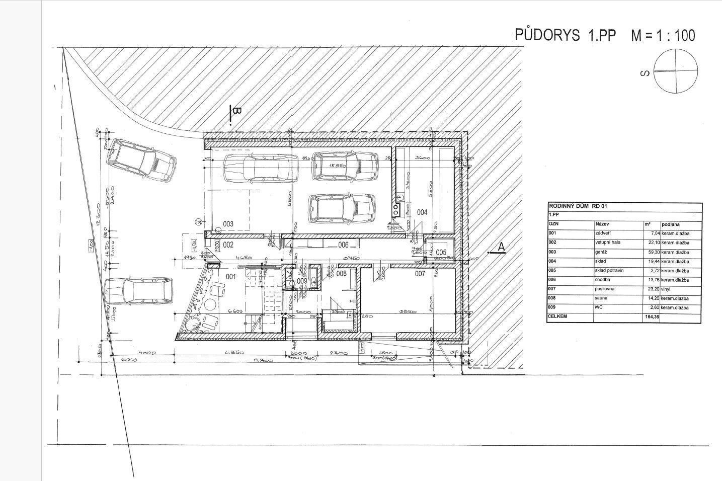Prodej pozemku 817 m² - foto 6