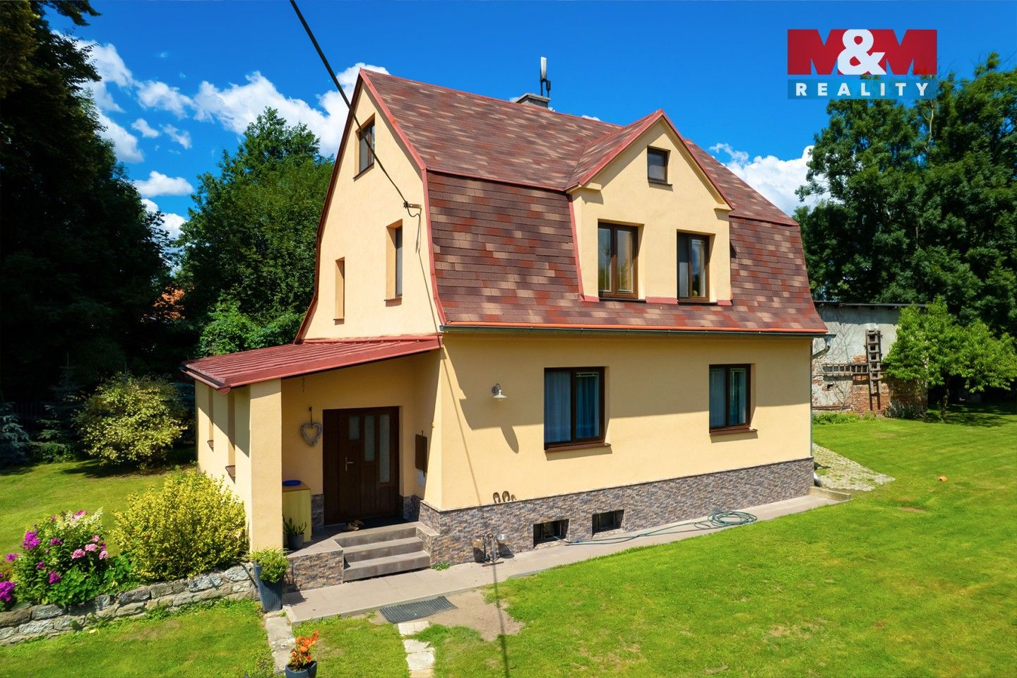 Prodej domu 140 m² - foto 1