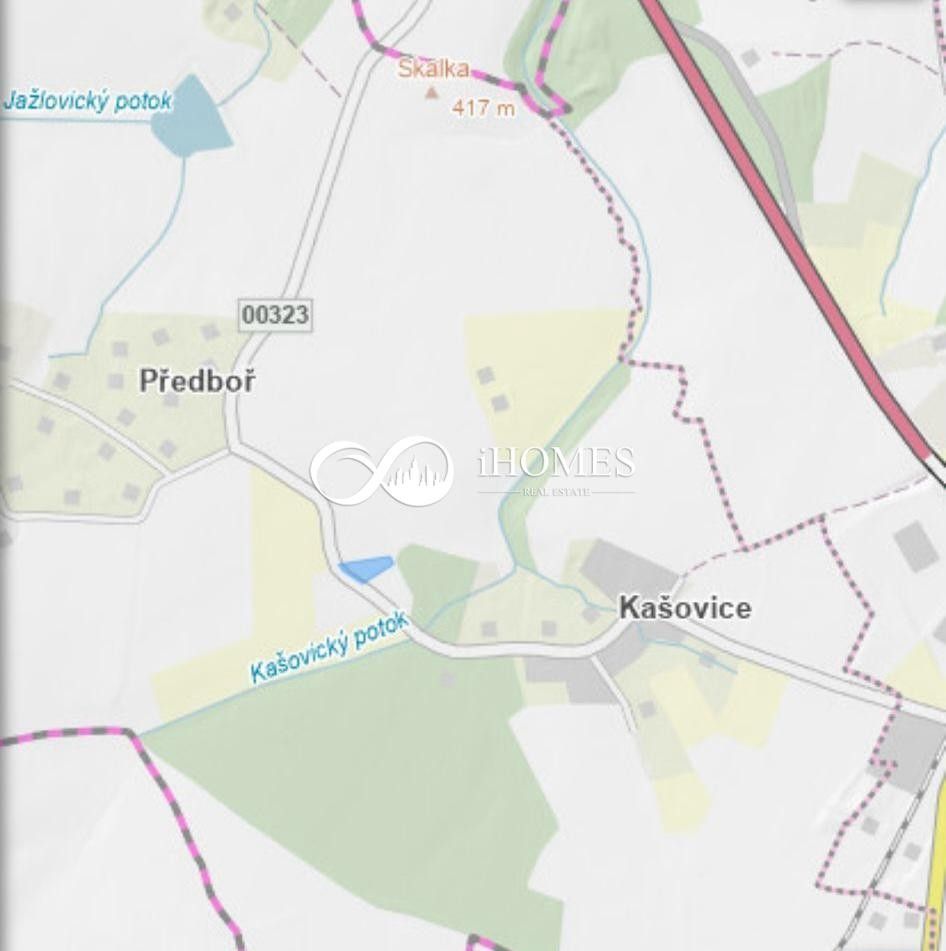 Prodej pozemku 2400 m² - foto 3