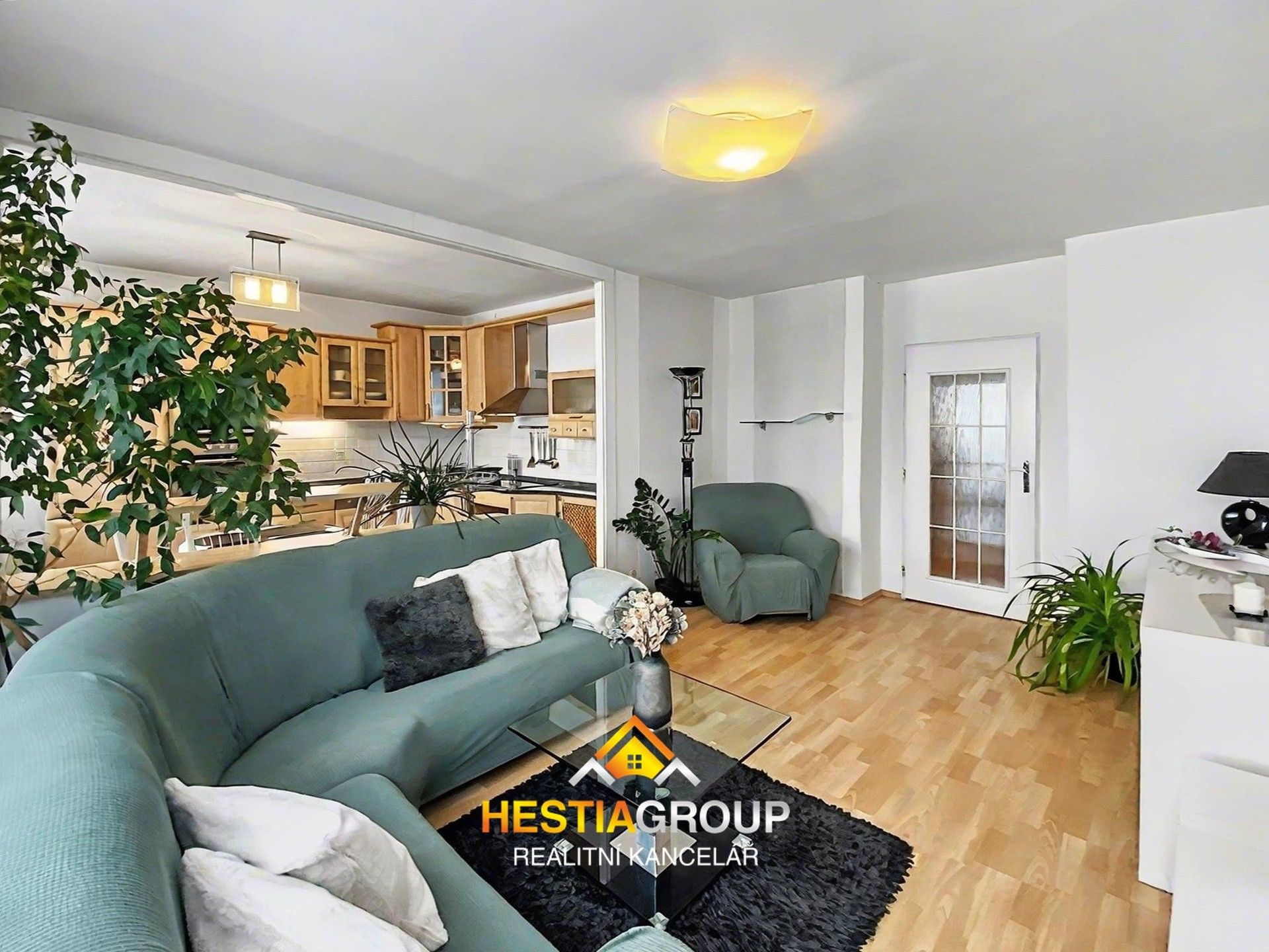 Prodej bytu 3+1 78 m² - foto 1