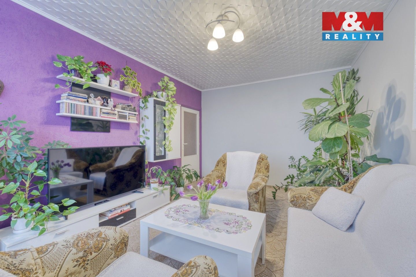 Prodej bytu 2+1 63 m² - foto 4