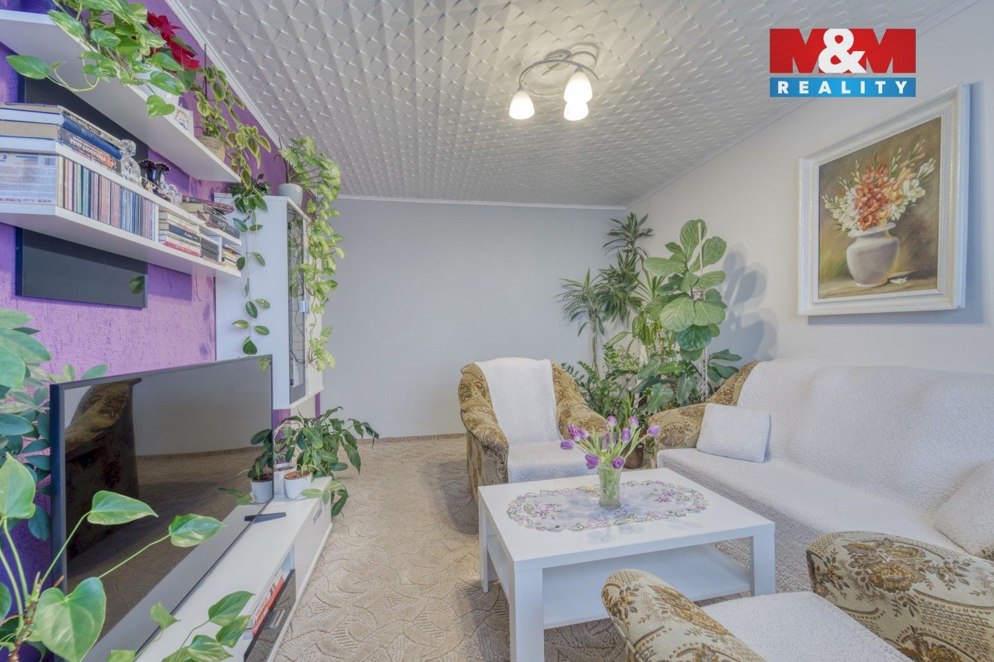 Prodej bytu 2+1 63 m² - foto 6