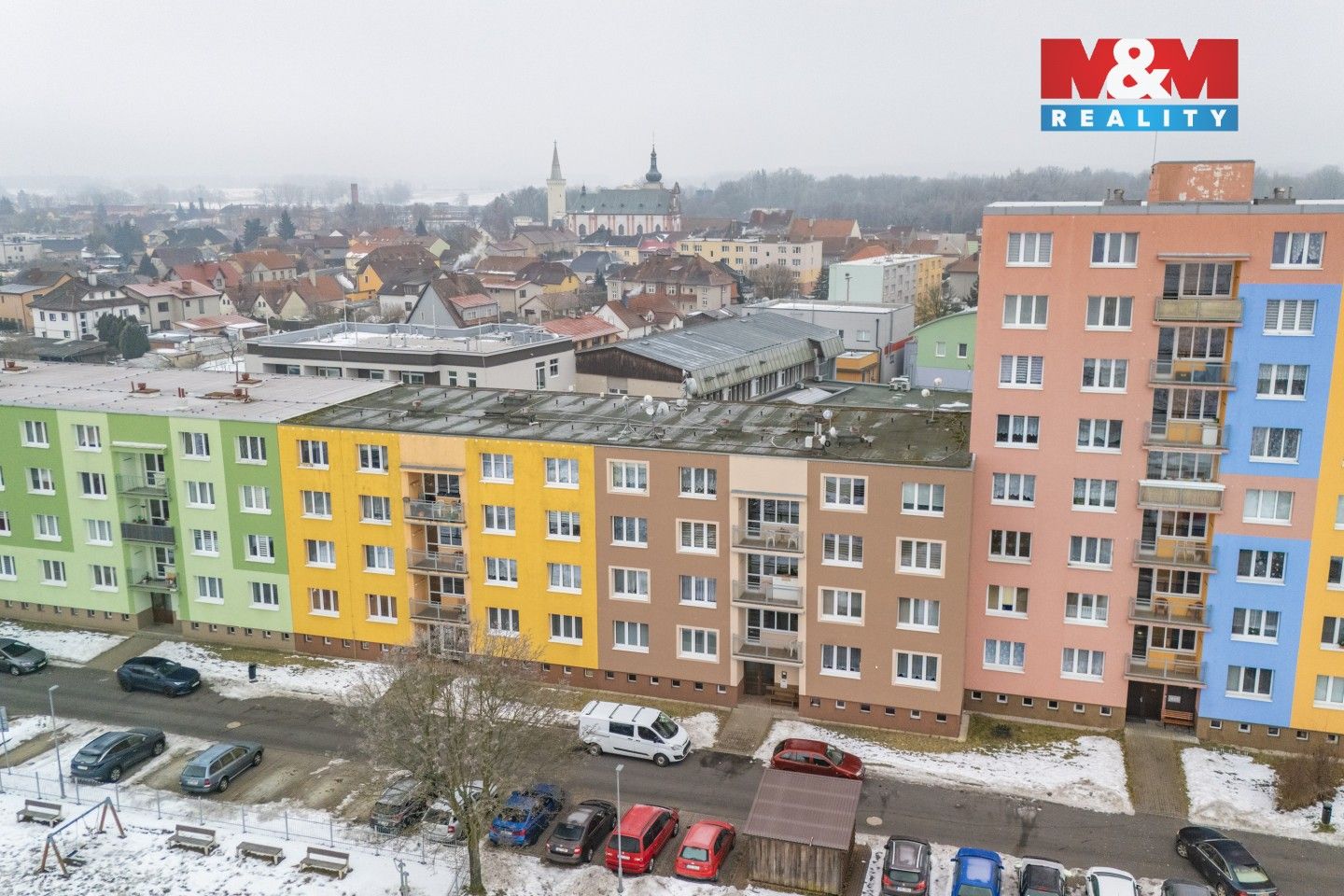 Prodej bytu 2+1 63 m² - foto 18
