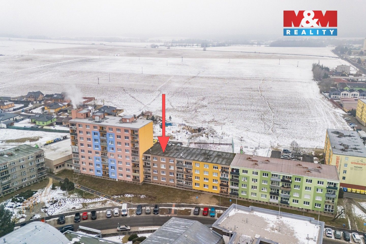 Prodej bytu 2+1 63 m² - foto 17