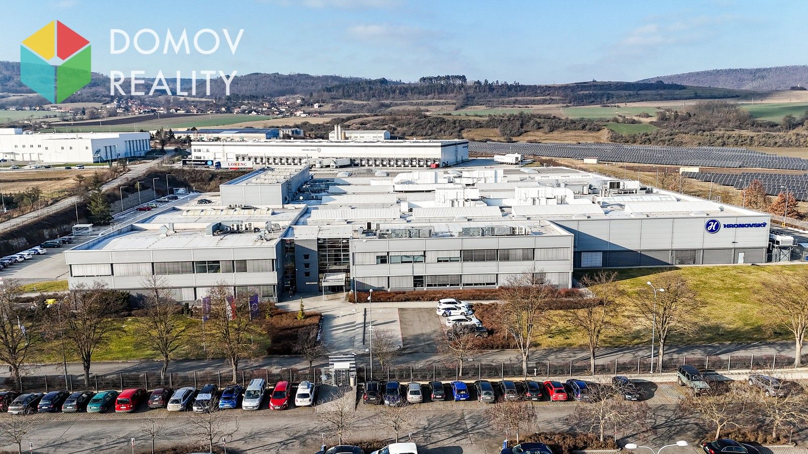 Pronájem komerčního prostoru 525 m² - foto 2