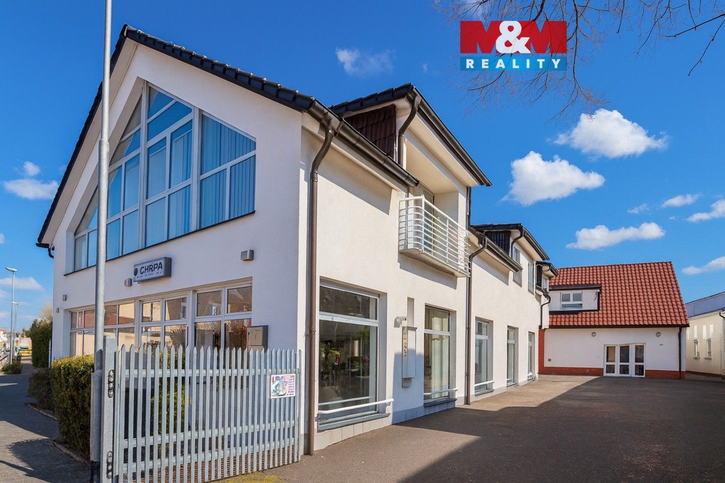 Pronájem komerčního prostoru 180 m² - foto 1
