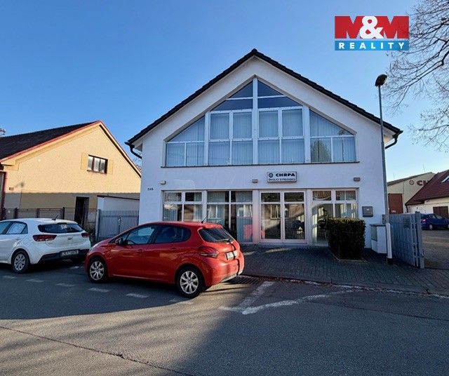 Pronájem komerčního prostoru 180 m² - foto 9