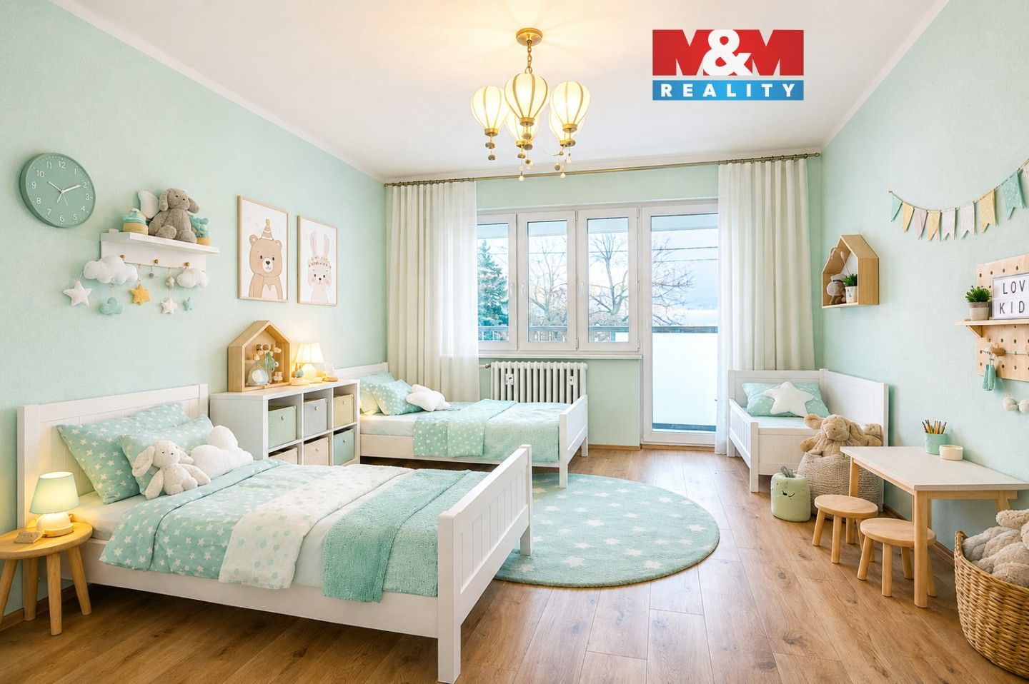 Prodej bytu 3+1 75 m² - foto 1