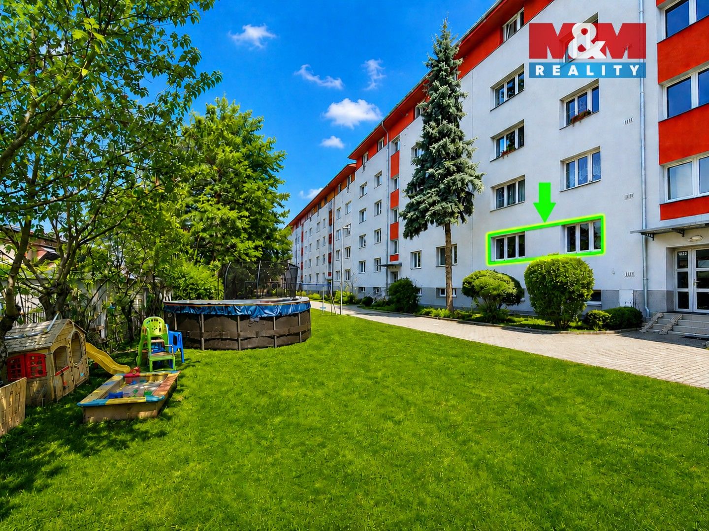 Prodej bytu 3+1 75 m² - foto 13