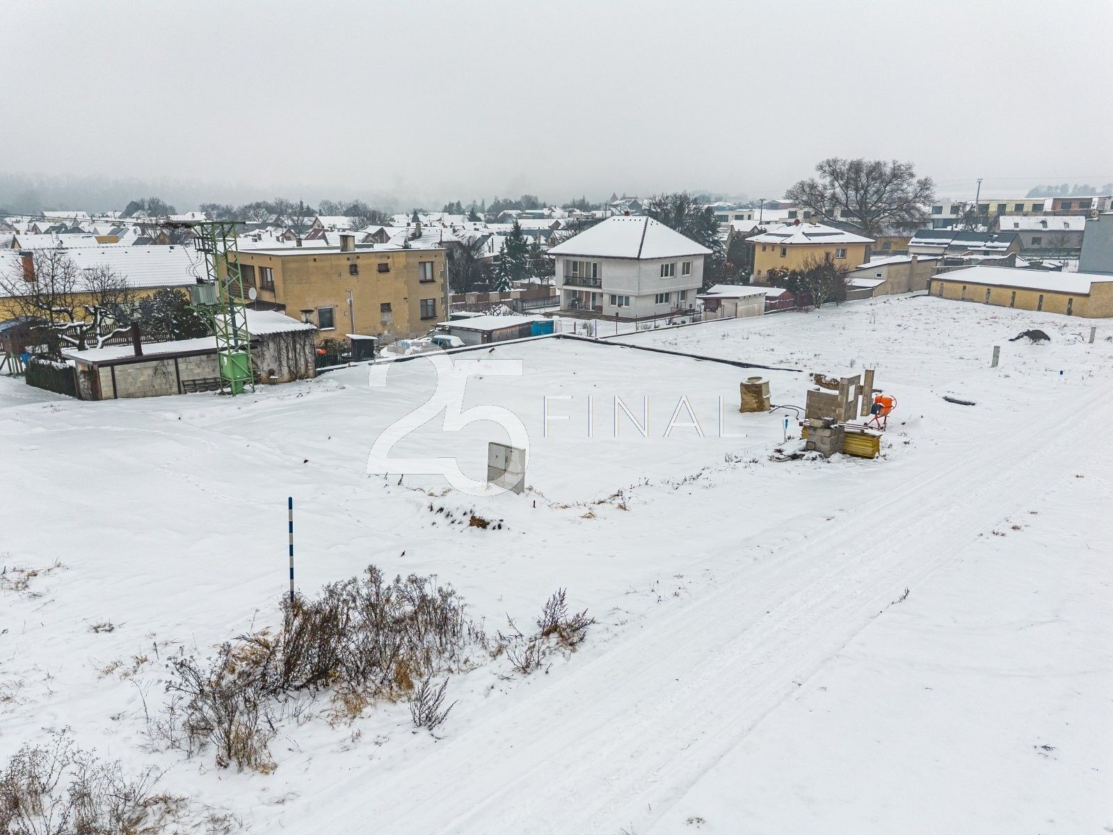 Prodej pozemku 698 m² - foto 4