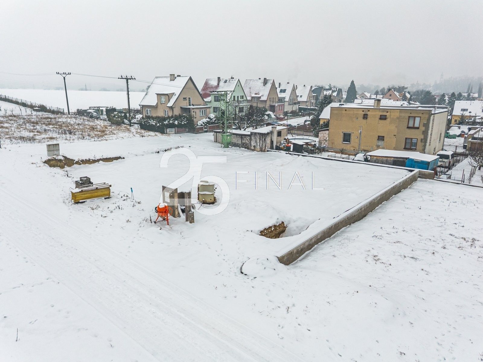 Prodej pozemku 698 m² - foto 5