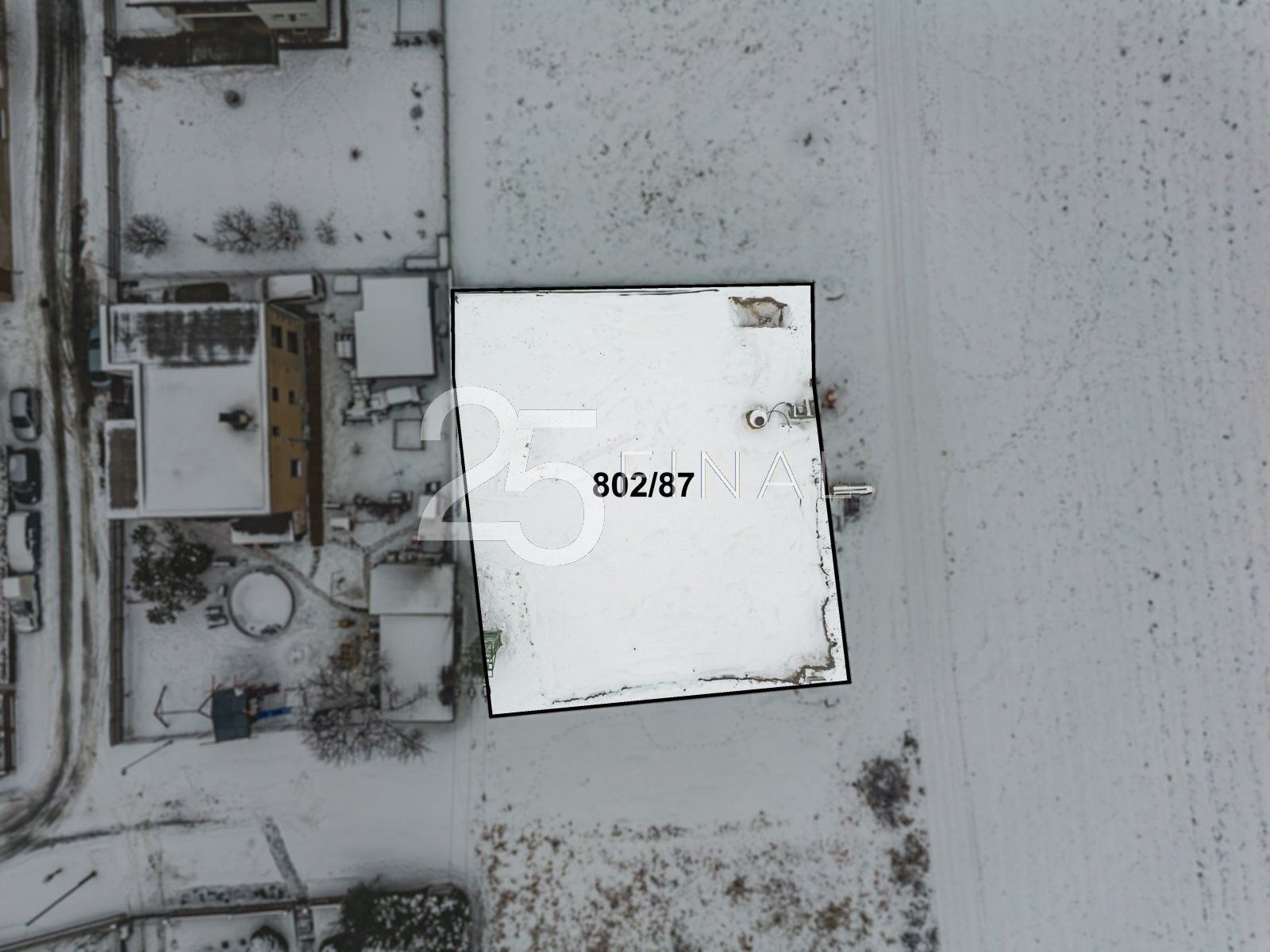 Prodej pozemku 698 m² - foto 13