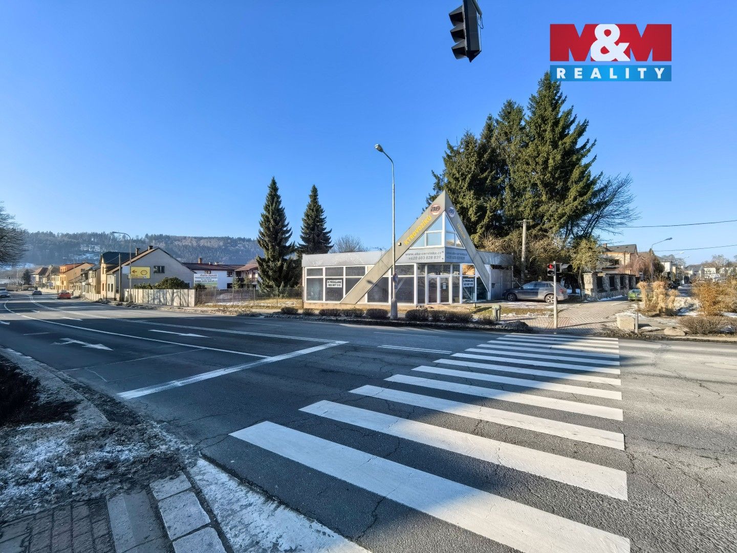 Pronájem komerčního prostoru 117 m² - foto 4