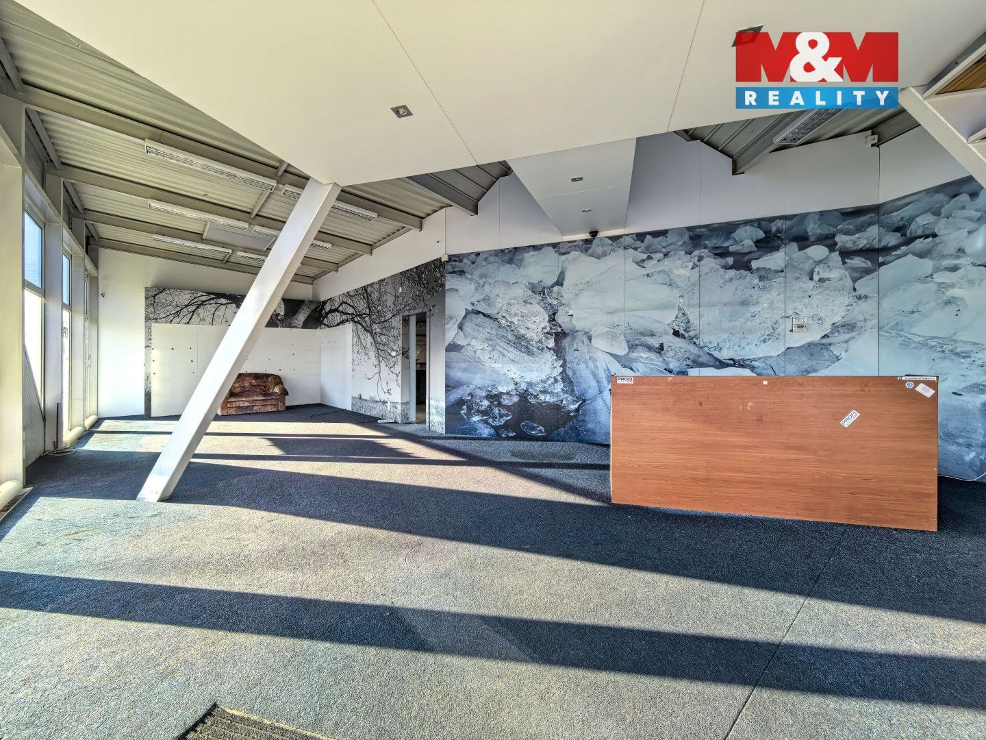 Pronájem komerčního prostoru 117 m² - foto 2