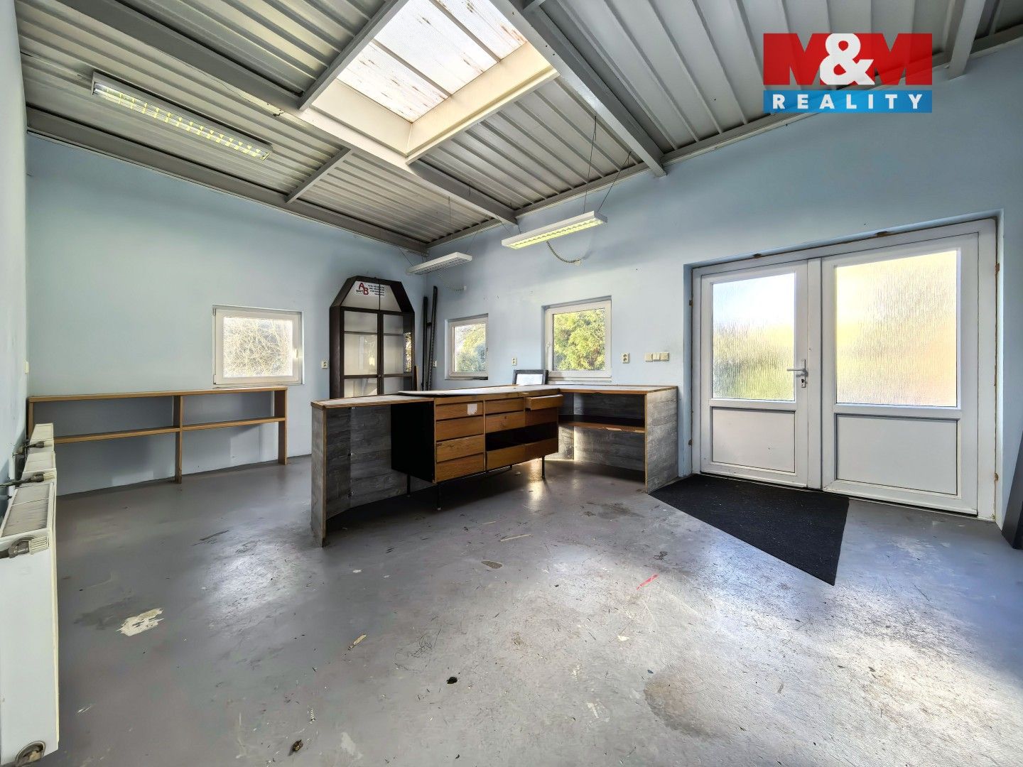 Pronájem komerčního prostoru 117 m² - foto 8