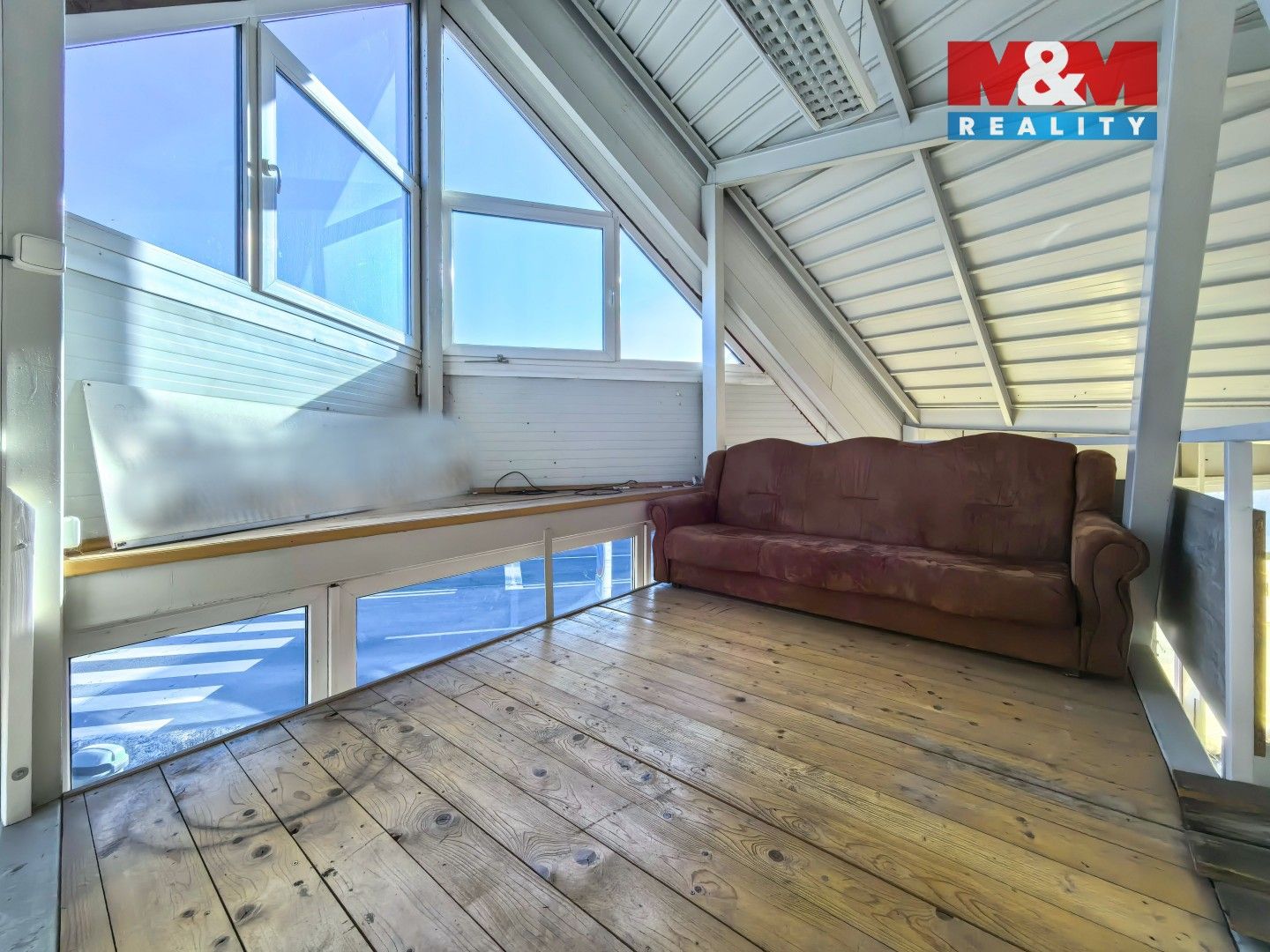 Pronájem komerčního prostoru 117 m² - foto 7
