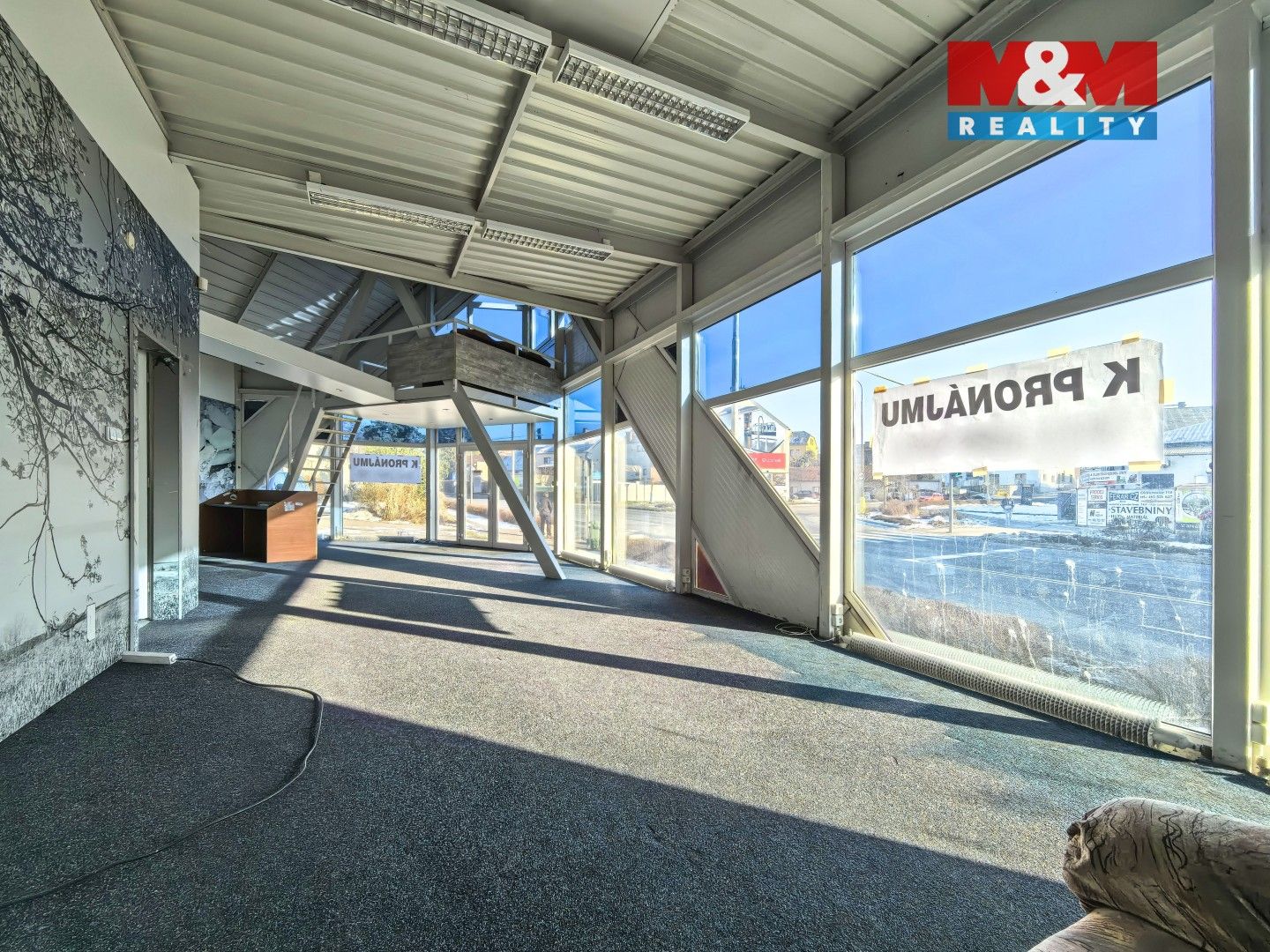 Pronájem komerčního prostoru 117 m² - foto 6