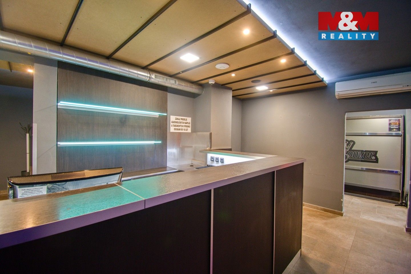 Pronájem komerčního prostoru 180 m² - foto 3