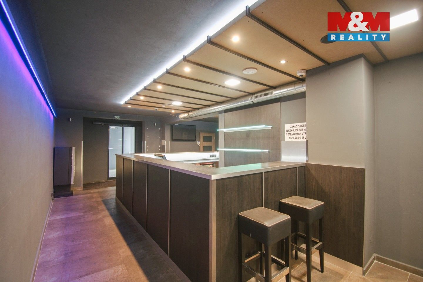 Pronájem komerčního prostoru 180 m² - foto 9