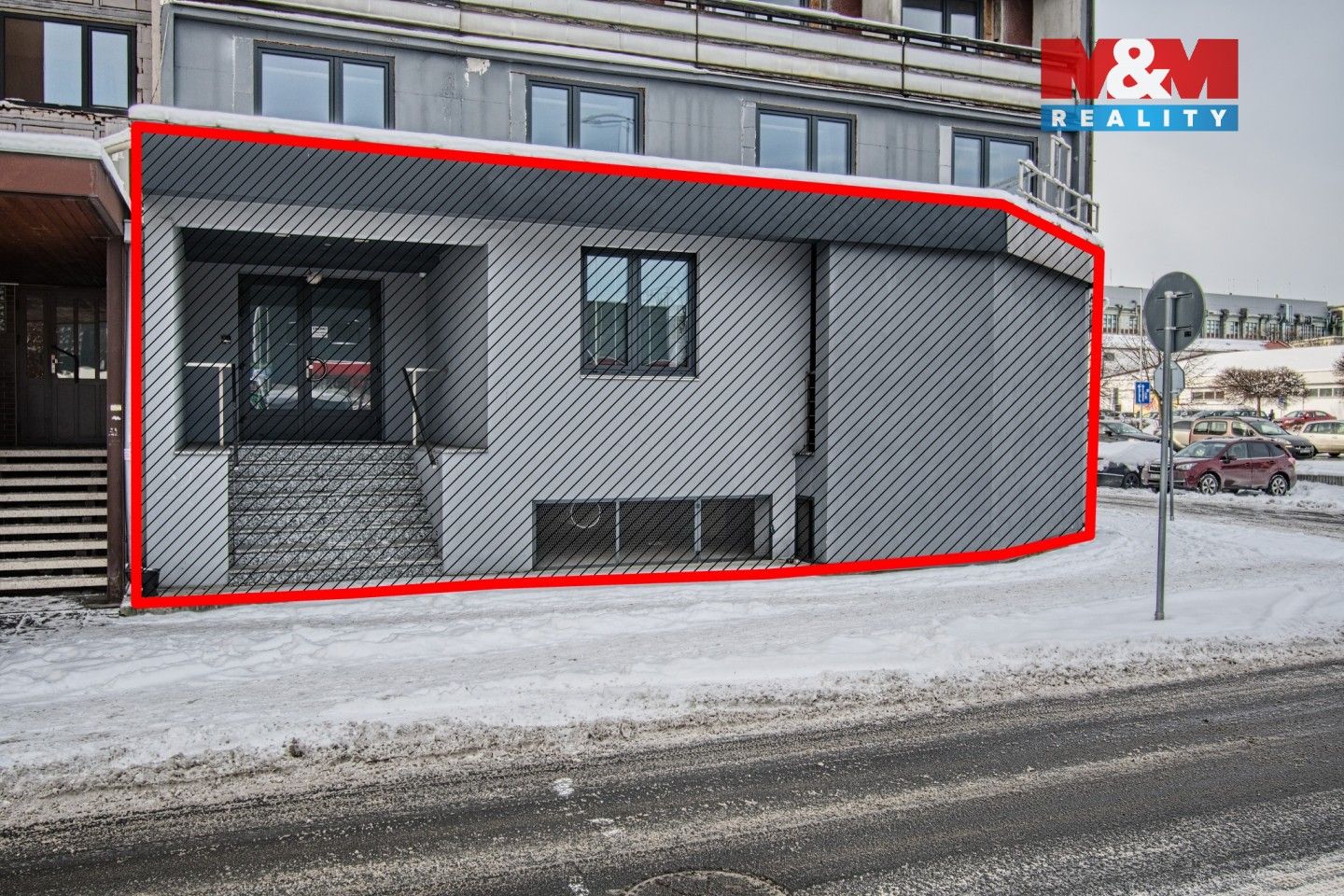 Pronájem komerčního prostoru 180 m² - foto 17