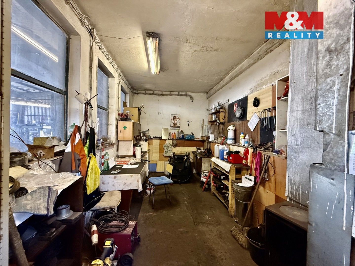 Pronájem komerčního prostoru 1150 m² - foto 4