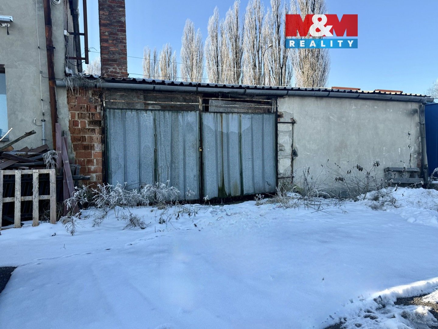 Pronájem komerčního prostoru 80 m² - foto 1