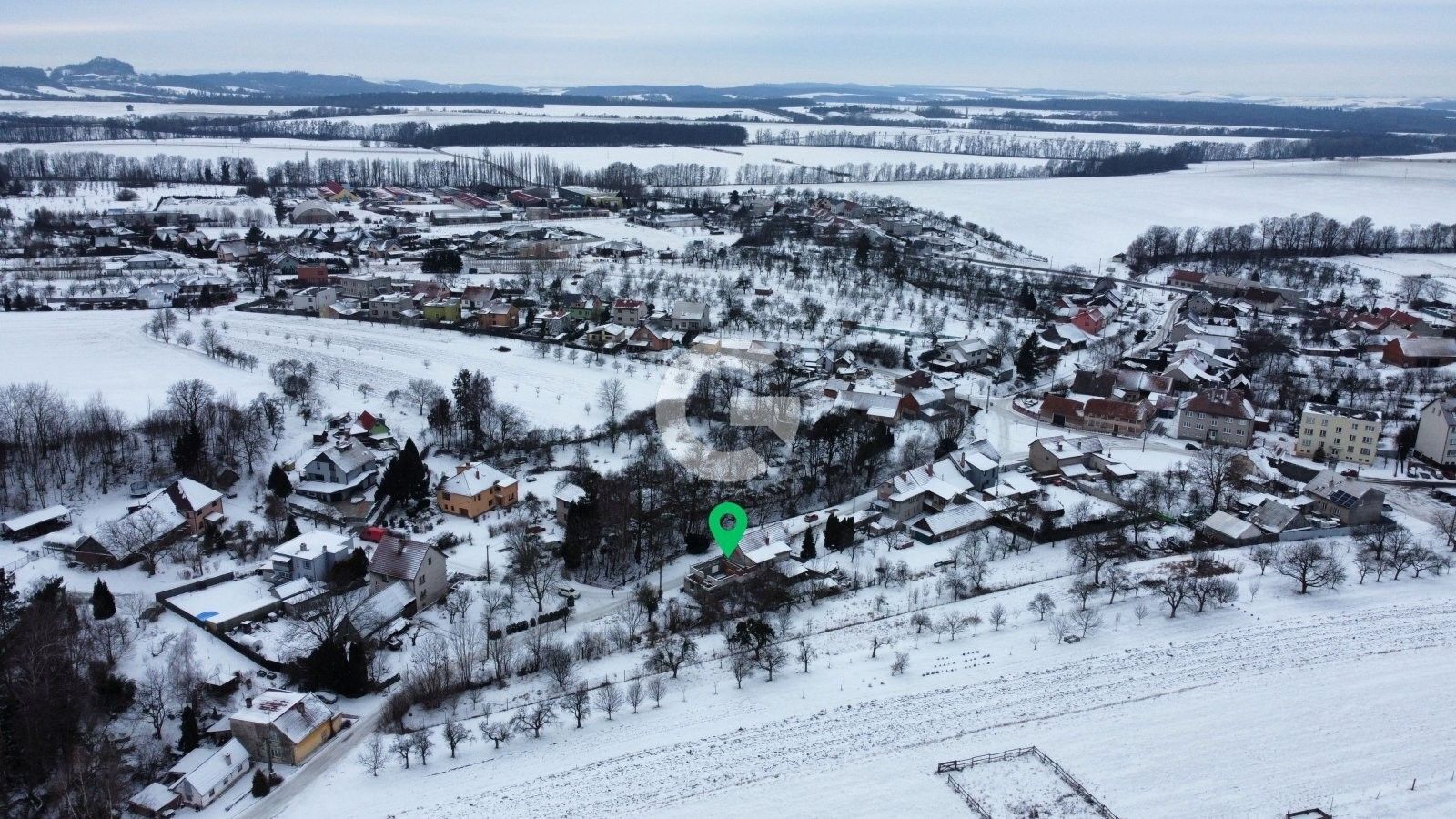 Prodej pozemku 760 m² - foto 6