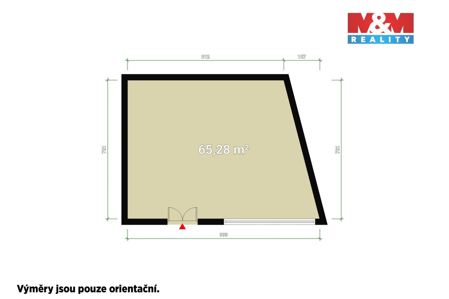 Pronájem komerčního prostoru 38 m² - foto 15