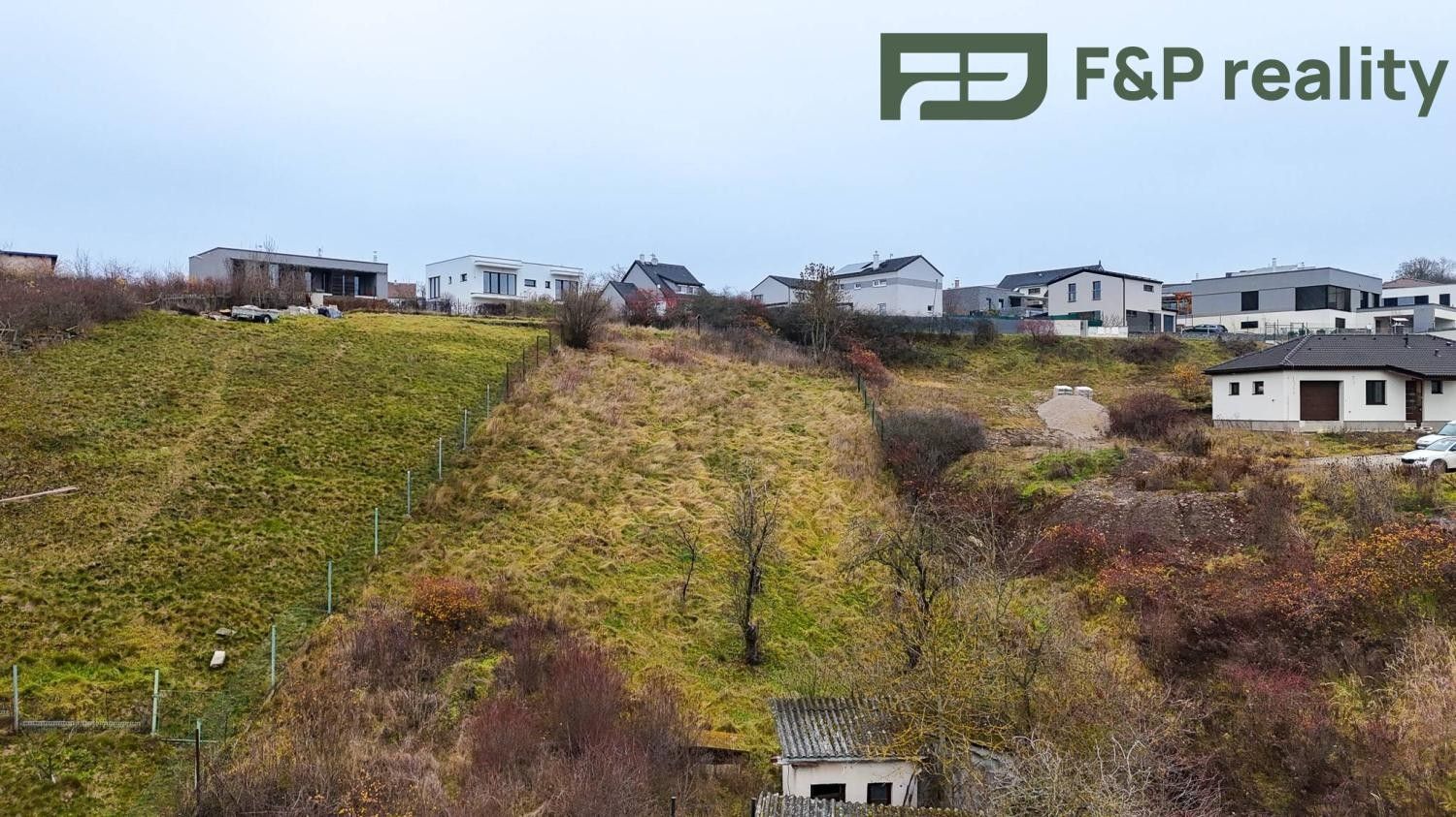 Prodej pozemku 810 m² - foto 4