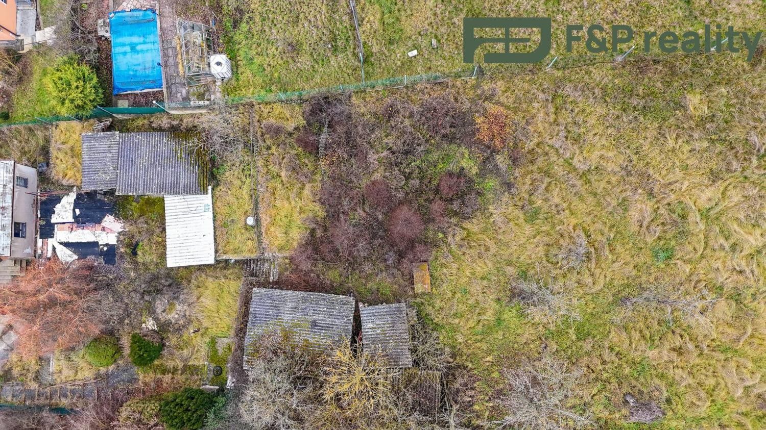 Prodej pozemku 810 m² - foto 5