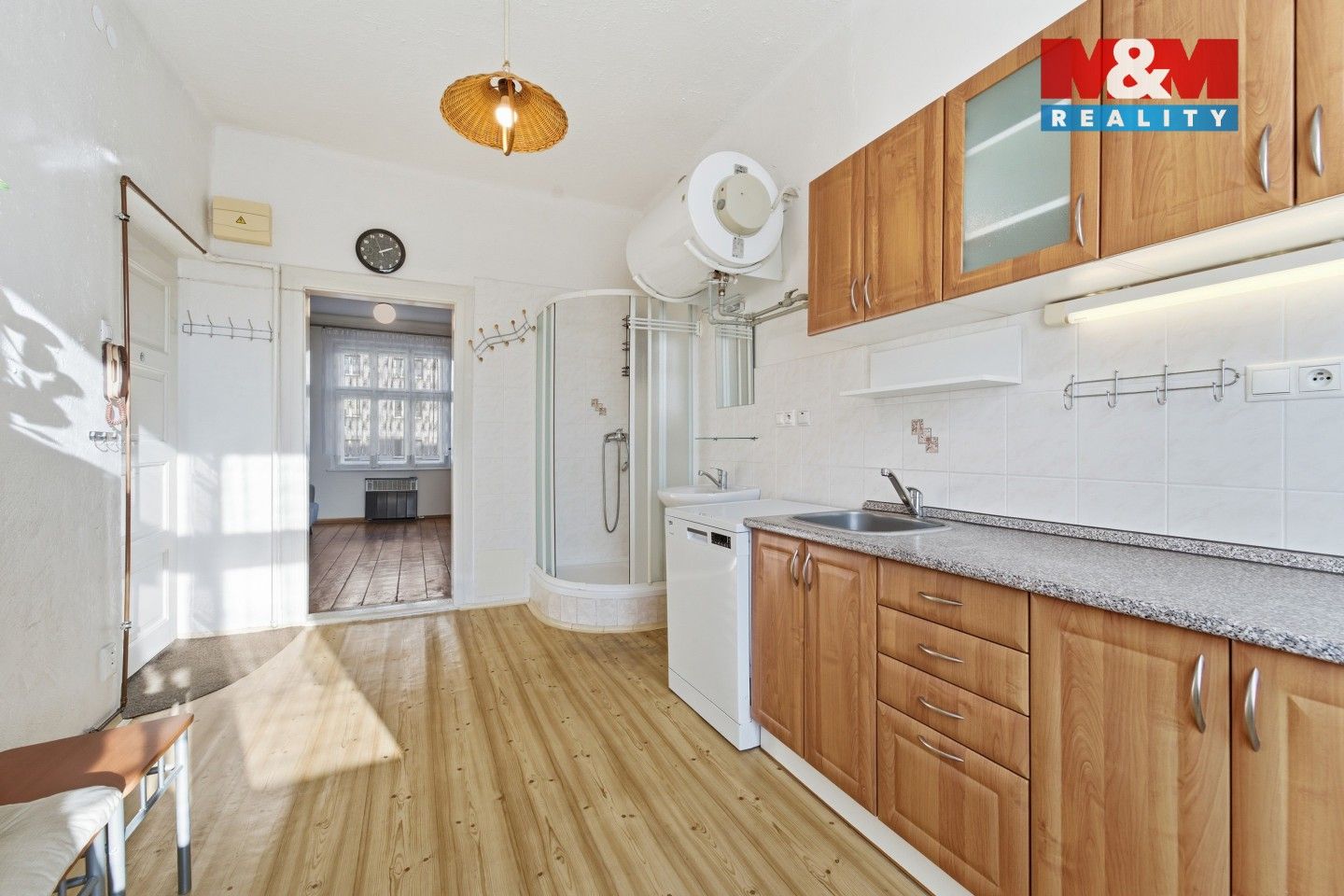 Pronájem komerčního prostoru 31 m² - foto 5