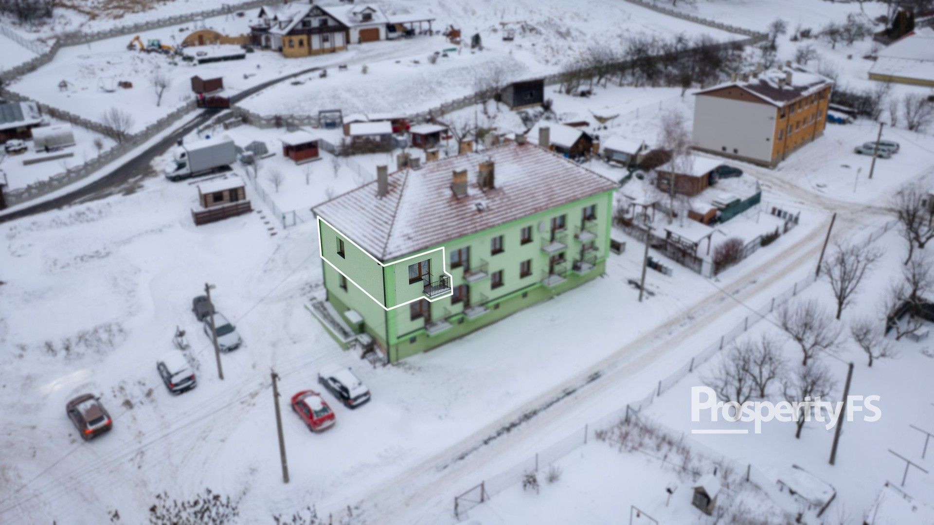 Prodej bytu 3+1 62 m² - foto 10