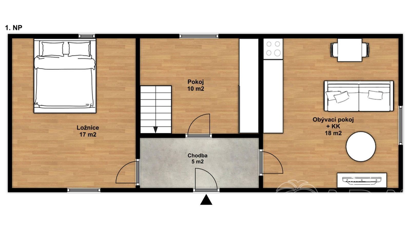 Prodej pozemku 1029 m² - foto 9