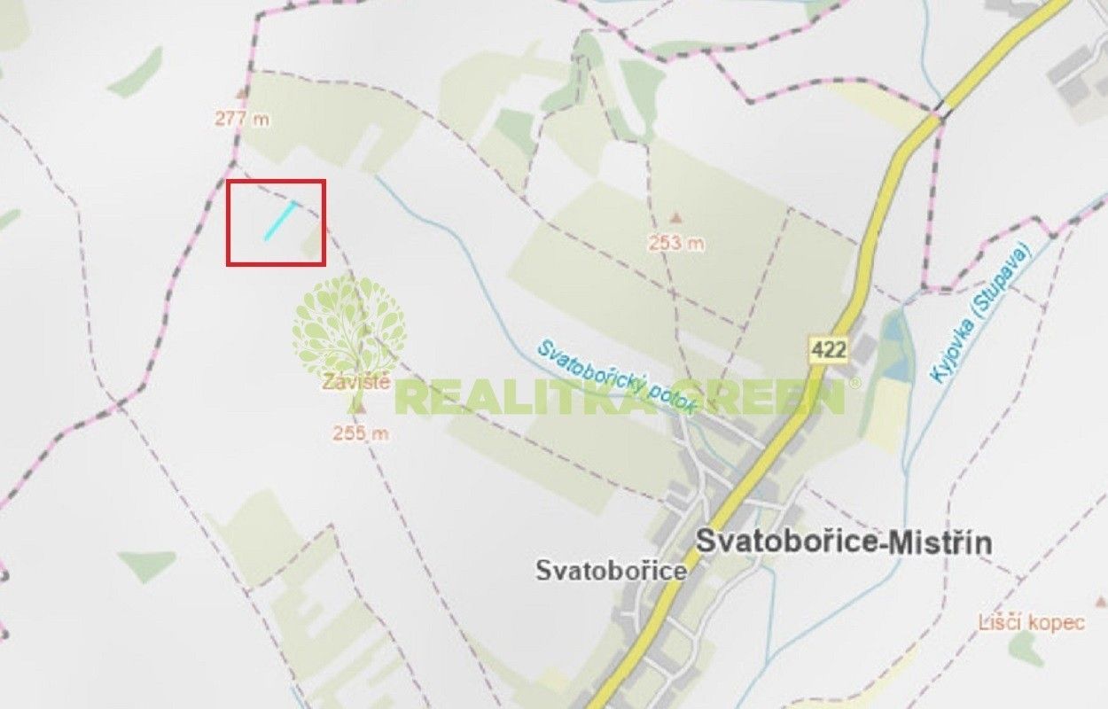 Prodej pozemku 8725 m² - foto 6