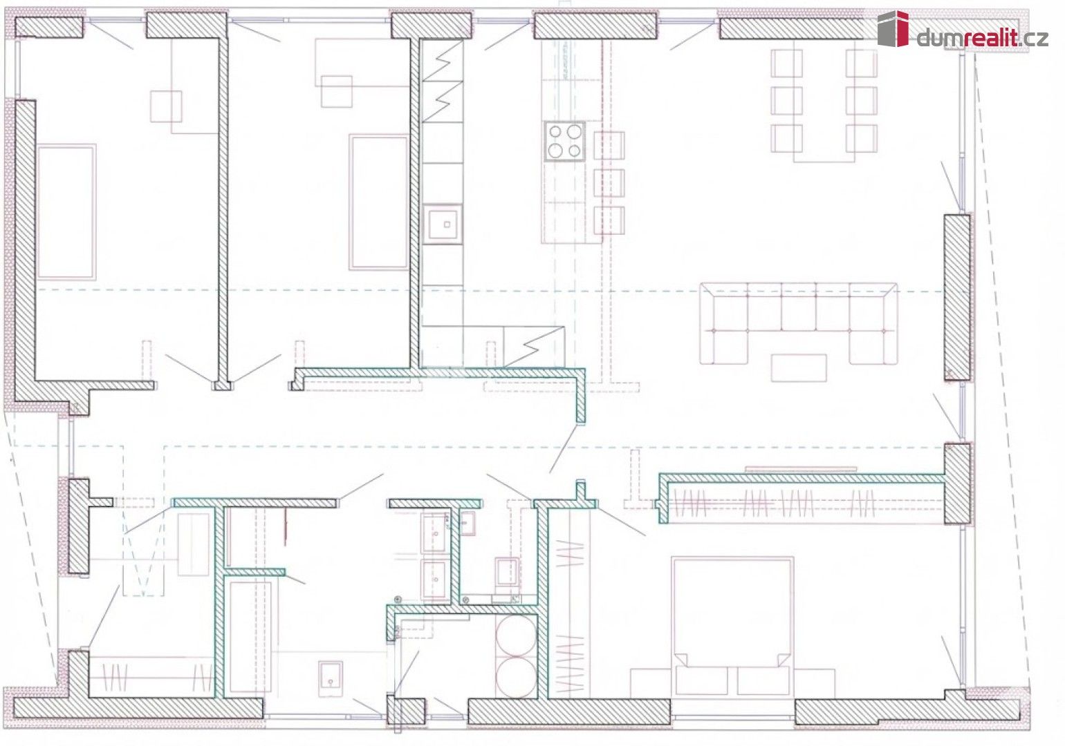 Prodej domu 120 m² - foto 18