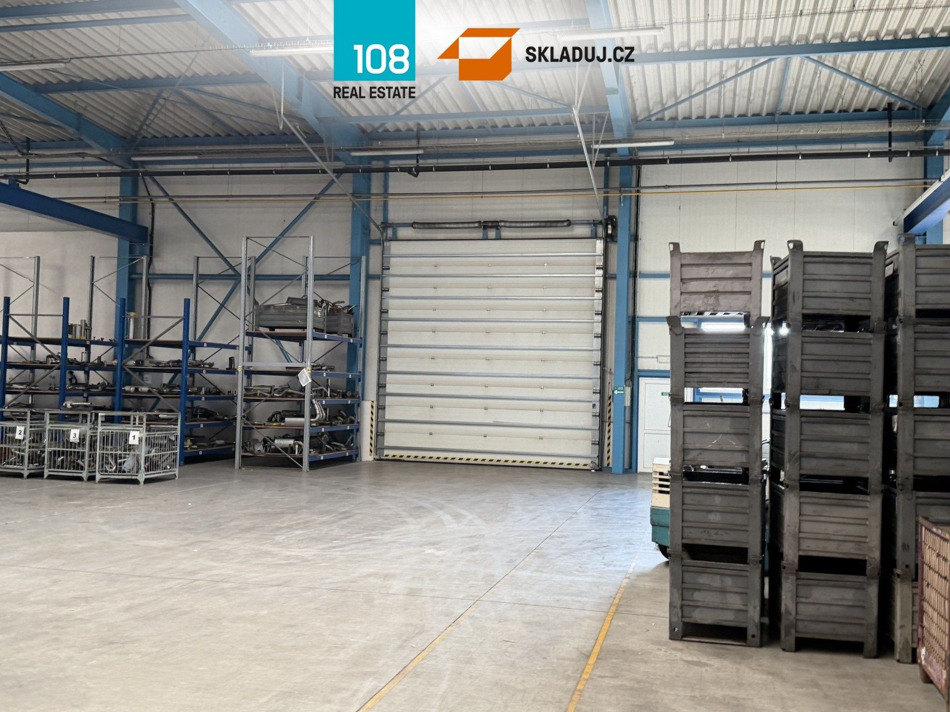 Pronájem komerčního prostoru 2350 m² - foto 6