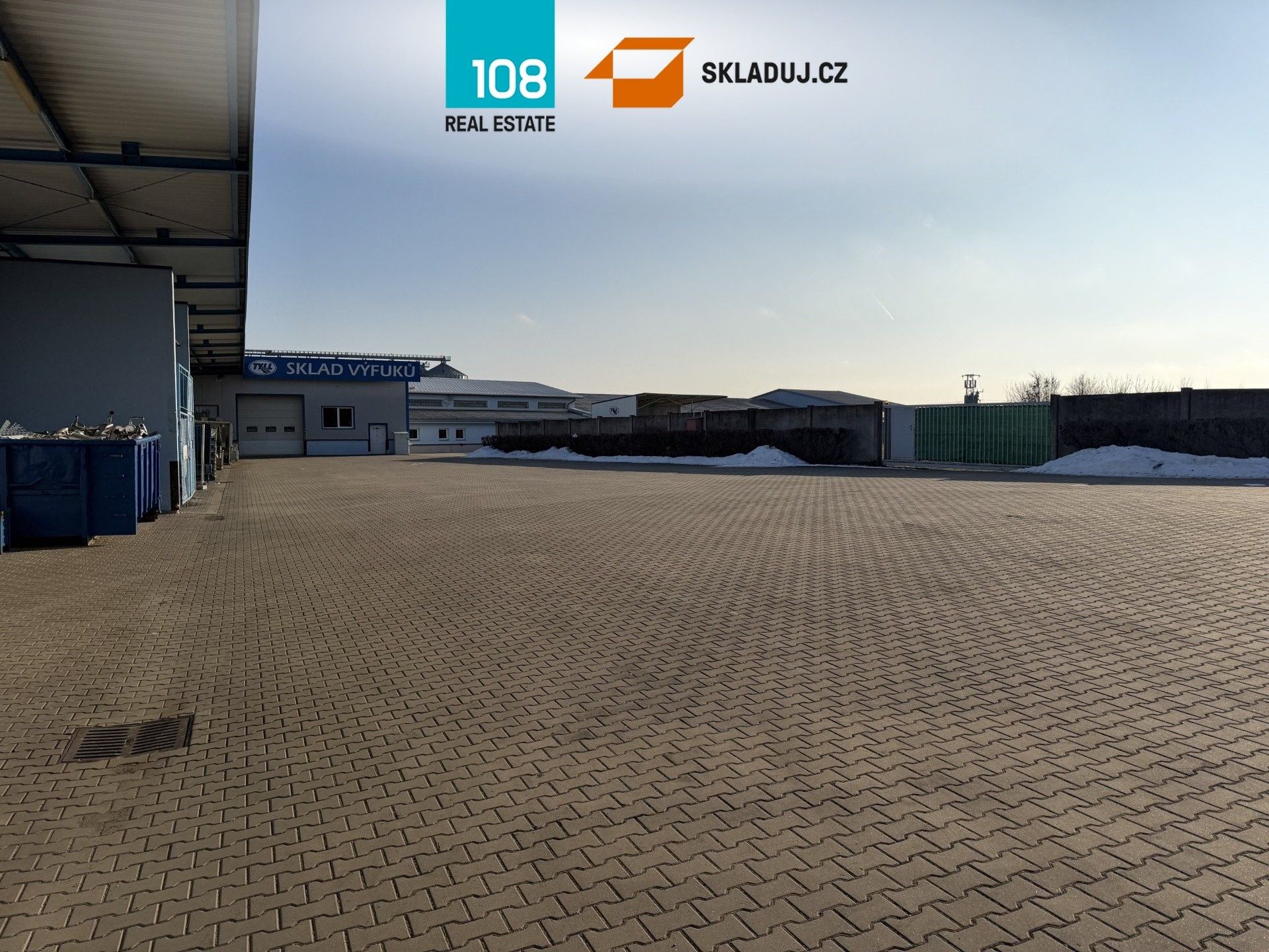 Pronájem komerčního prostoru 2350 m² - foto 3