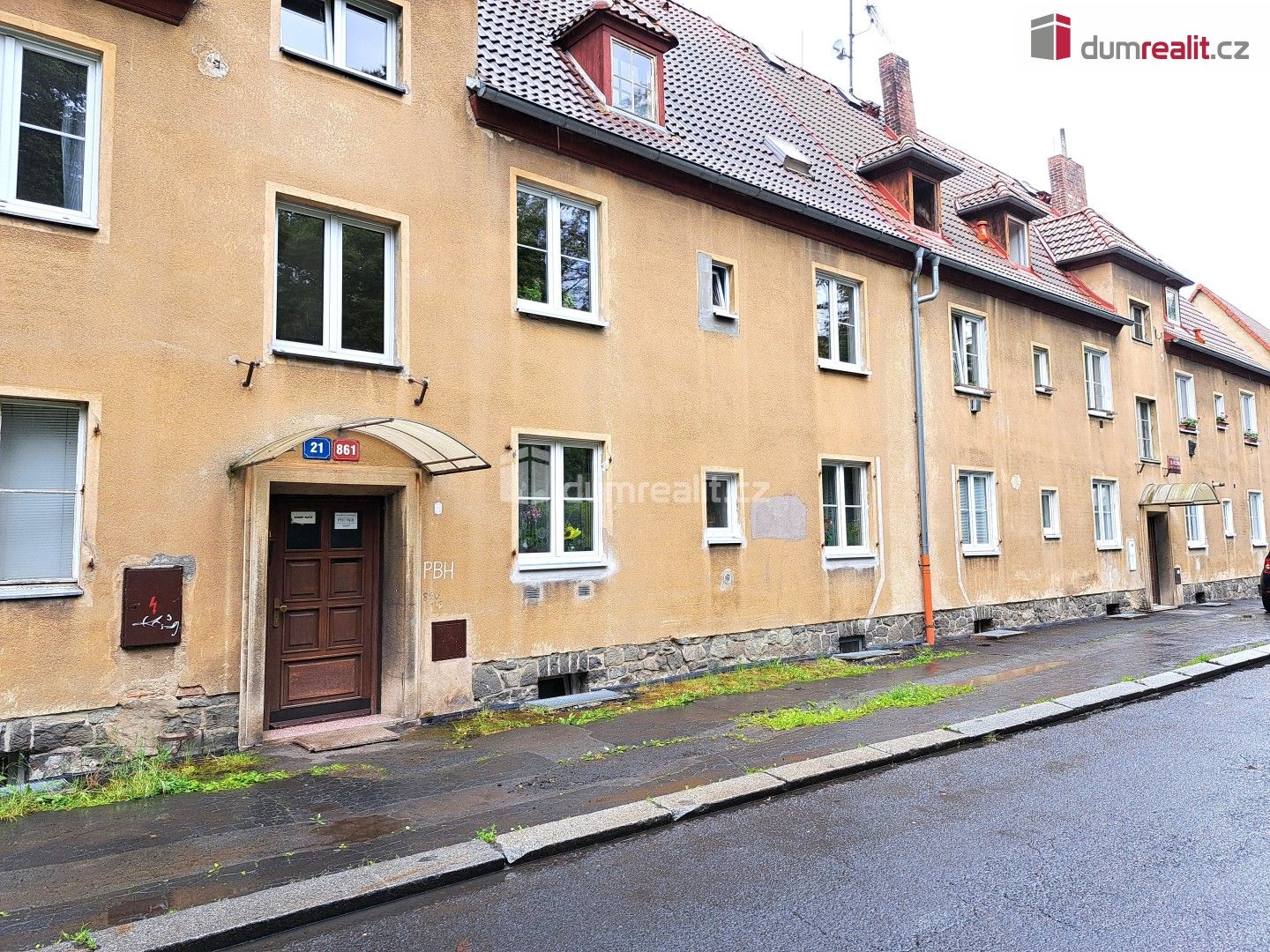Pronájem bytu 1+1 42 m² - foto 1